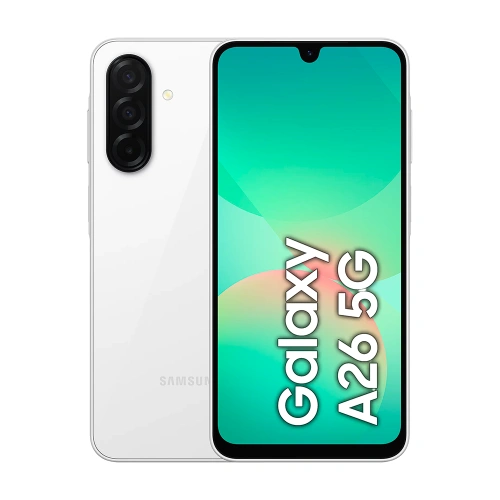 Samsung Galaxy A26 128 GB Blanco