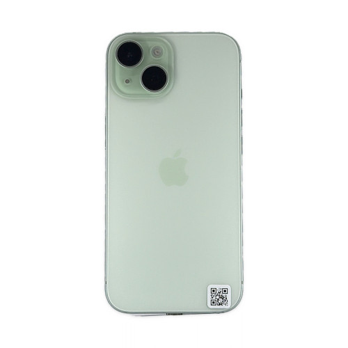 iPhone 15 128 Go Vert - Produit unique