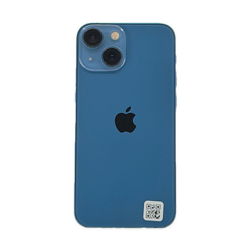 iPhone 13 Mini 128 Go Bleu - Produit unique