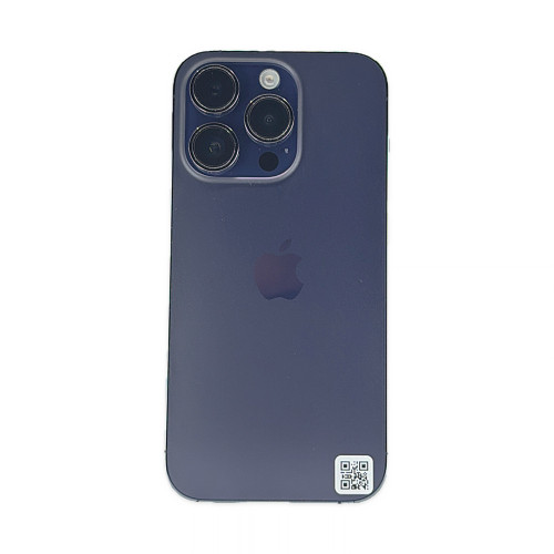 iPhone 14 Pro 128 GB Roxo Escuro - Produto &uacute;nico