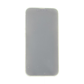 Overexposed screen photo to highlight imperfections