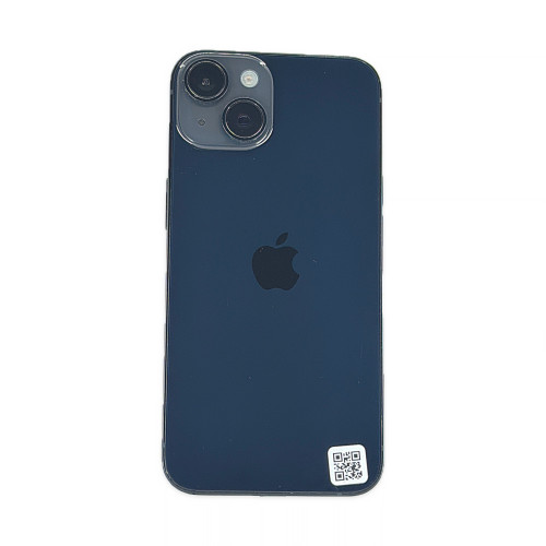 iPhone 14 256 GB Meia-noite eSIM - Produto &uacute;nico