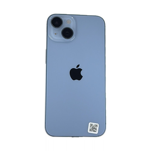iPhone 14 128 Go Bleu - Produit unique