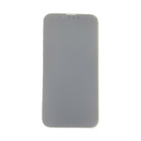 Overexposed screen photo to highlight imperfections