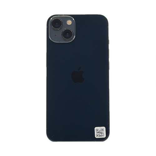 iPhone 13 256 GB Meia-noite - Produto &uacute;nico