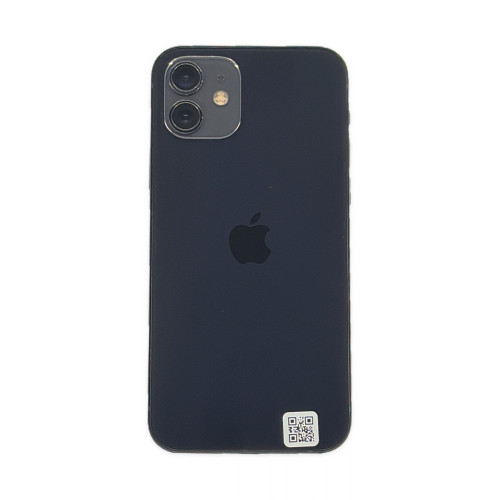 iPhone 12 256 GB Preto - Produto &uacute;nico