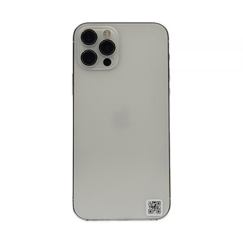iPhone 12 Pro 256 GB Prateado - Produto &uacute;nico