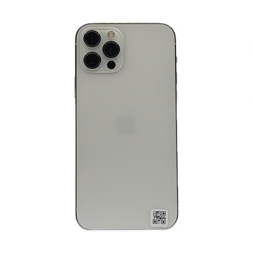 iPhone 12 Pro 256 Gb Silver - Unique product