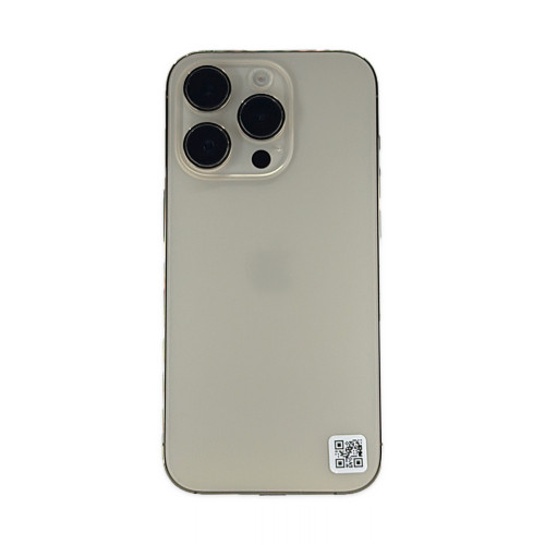 iPhone 14 Pro 128 GB Goud - Uniek product