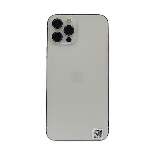 iPhone 12 Pro 256 GB Argento - Prodotto unico