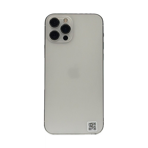 iPhone 12 Pro 256 Gb Silver - Unique product