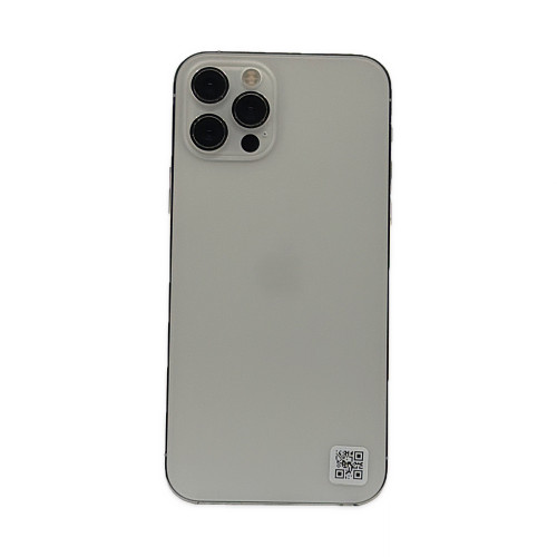 iPhone 12 Pro 256 GB Argento - Prodotto unico