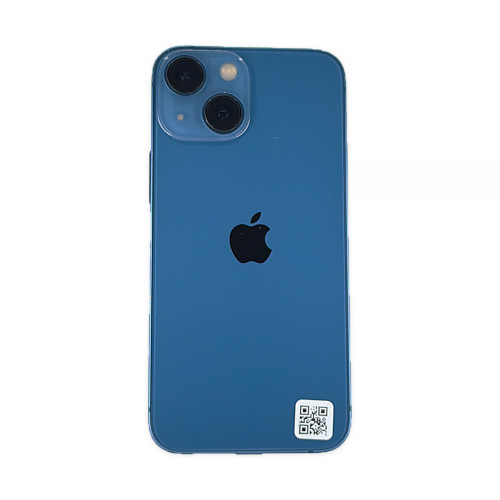 iPhone 13 Mini 128 GB Blu - Prodotto unico