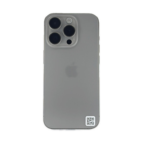 iPhone 15 Pro 256 Gb Natural Titanium - Unique product