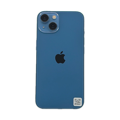 iPhone 13 128 Go Bleu - Produit unique