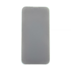 Overexposed screen photo to highlight imperfections