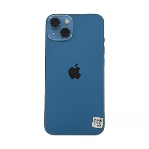iPhone 13 128 Go Bleu - Produit unique