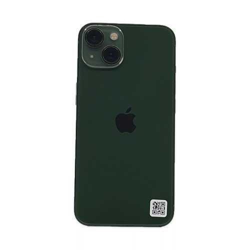 iPhone 13 128 GB Gr&uuml;n - Einzigartiges Produkt
