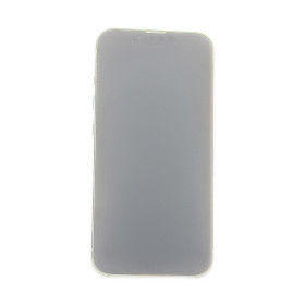 Overexposed screen photo to highlight imperfections