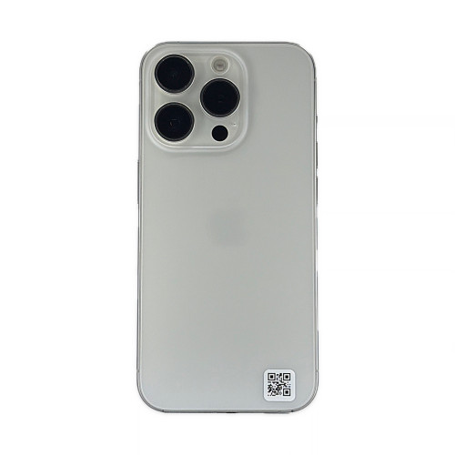 iPhone 15 Pro 128 Gb White Titanium - Unique product