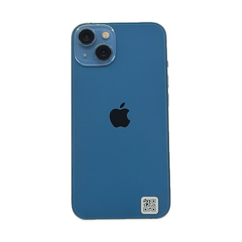 iPhone 13 128 GB Blau - Einzigartiges Produkt