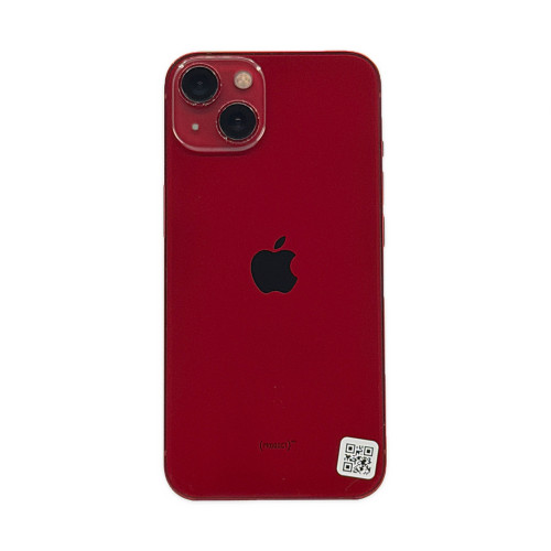 iPhone 13 128 Gb R&ouml;d - Unik produkt