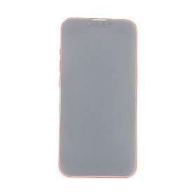 Overexposed screen photo to highlight imperfections