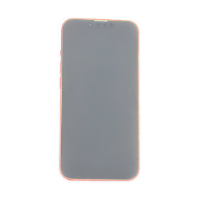 Overexposed screen photo to highlight imperfections