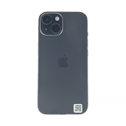 iPhone 15 256 GB Zwart eSIM - Uniek product