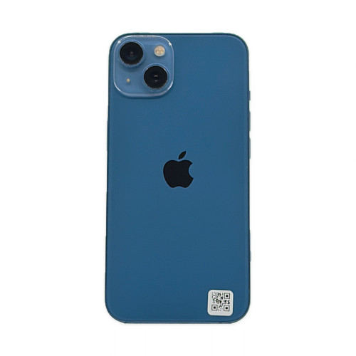 iPhone 13 128 GB Blauw - Uniek product