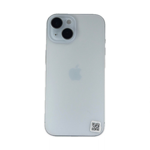 iPhone 15 256 Gb Bl&aring; eSIM - Unik produkt
