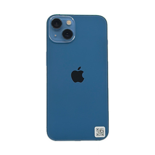 iPhone 13 128 Go Bleu - Produit unique