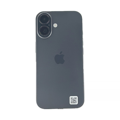 iPhone 16 128 Go Noir eSIM - Produit unique