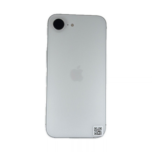 iPhone 16e 128 GB Wei&szlig; eSIM - Einzigartiges Produkt