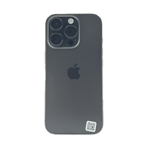 iPhone 16 Pro 256 GB Zwart titanium eSIM - Uniek product