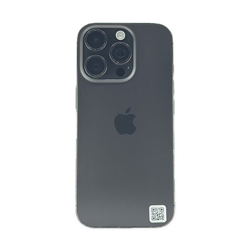 iPhone 16 Pro 256 Go Titane noir eSIM - Produit unique