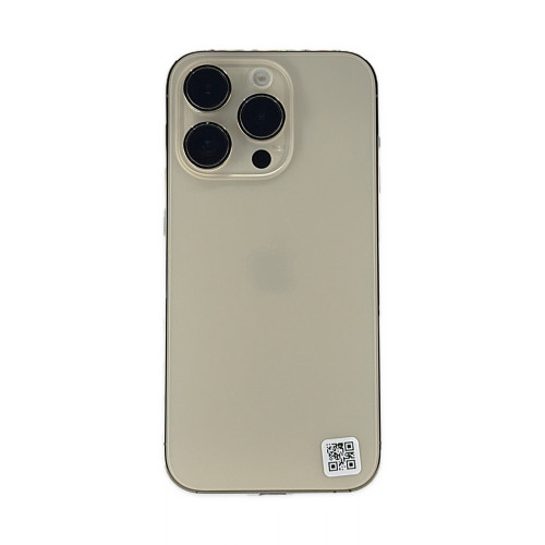 iPhone 14 Pro 128 GB Gold - Einzigartiges Produkt