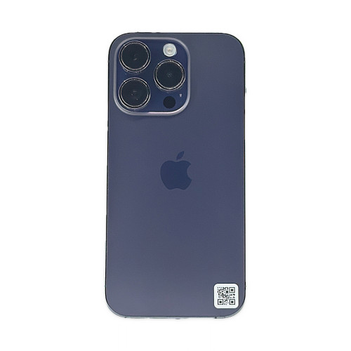 iPhone 14 Pro 128 Go Violet intense - Produit unique