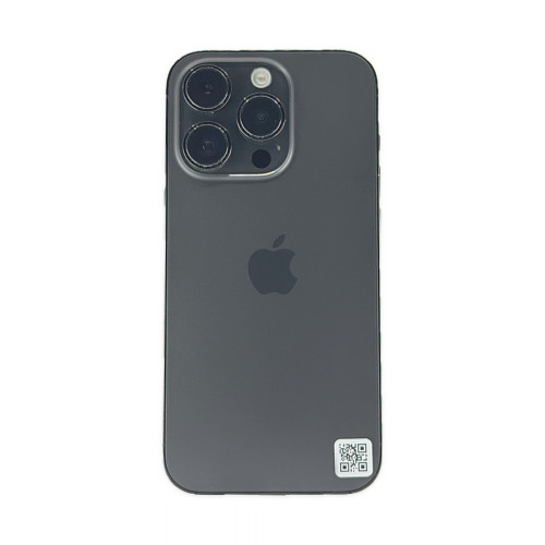 iPhone 14 Pro 128 Go Noir Sid&eacute;ral - Produit unique