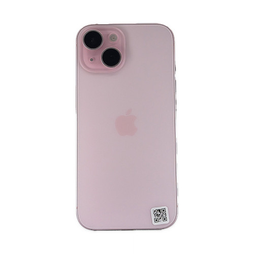 iPhone 15 256 Go Rose - Produit unique