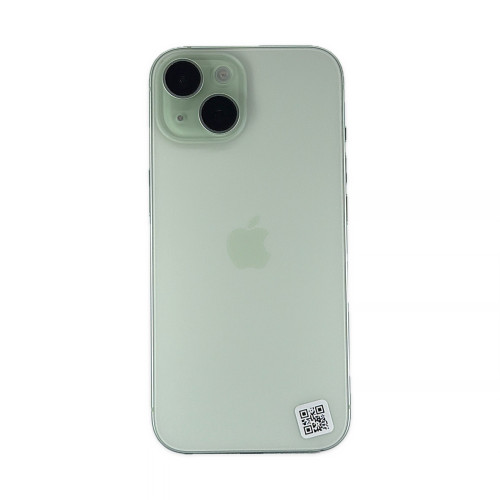 iPhone 15 128 GB Verde - Prodotto unico