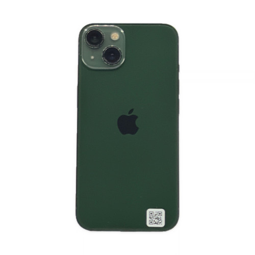 iPhone 13 128 GB Groen - Uniek product