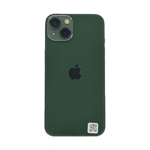 iPhone 13 128 GB Verde - Prodotto unico