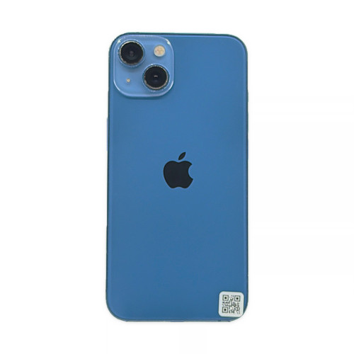 iPhone 13 128 GB Blau - Einzigartiges Produkt