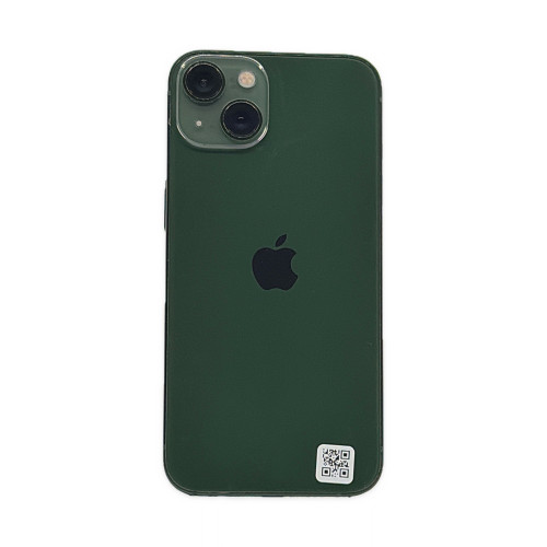 iPhone 13 128 GB Groen - Uniek product
