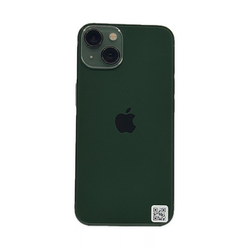 iPhone 13 128 GB Groen - Uniek product