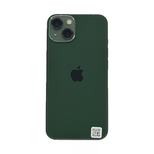 iPhone 13 128 GB Verde - Prodotto unico