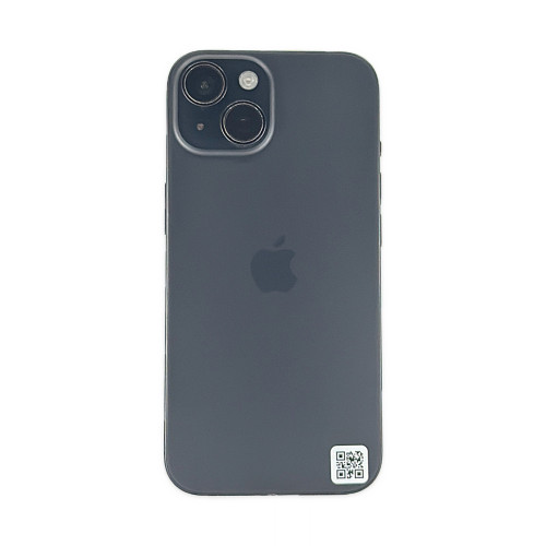 iPhone 15 128 Go Noir - Produit unique
