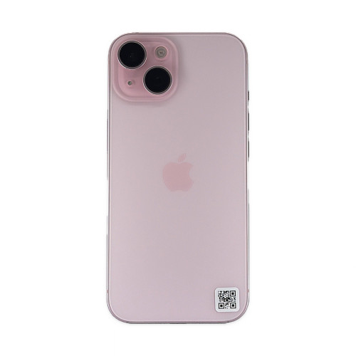 iPhone 15 128 GB Rosa - Prodotto unico