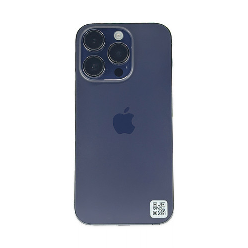 iPhone 14 Pro 128 GB Intens violet eSIM - Uniek product